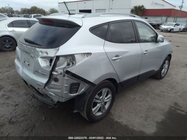 Photo 3 VIN: KM8JUCAC8AU042442 - HYUNDAI TUCSON 