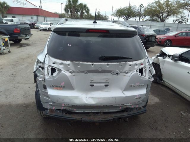 Photo 5 VIN: KM8JUCAC8AU042442 - HYUNDAI TUCSON 