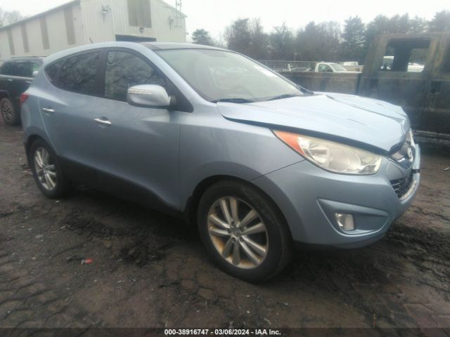 Photo 0 VIN: KM8JUCAC8AU053683 - HYUNDAI TUCSON 