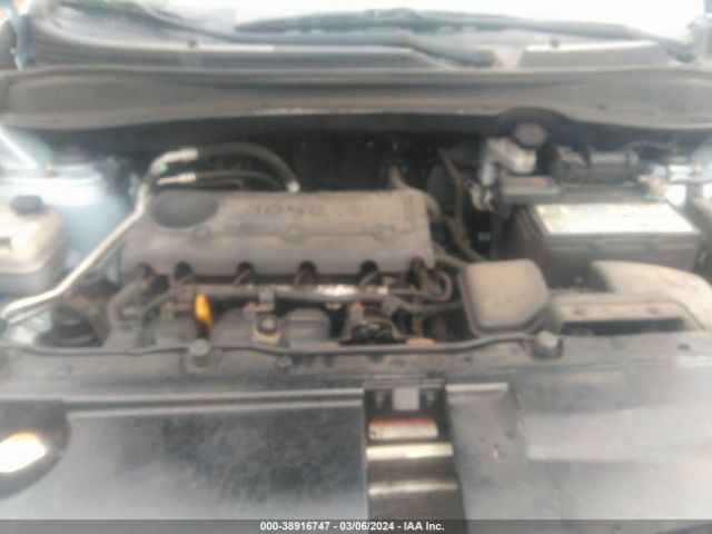 Photo 9 VIN: KM8JUCAC8AU053683 - HYUNDAI TUCSON 