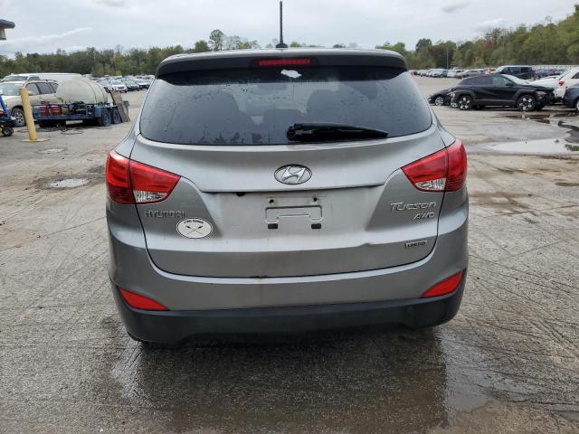 Photo 5 VIN: KM8JUCAC8AU092029 - HYUNDAI TUCSON GLS 