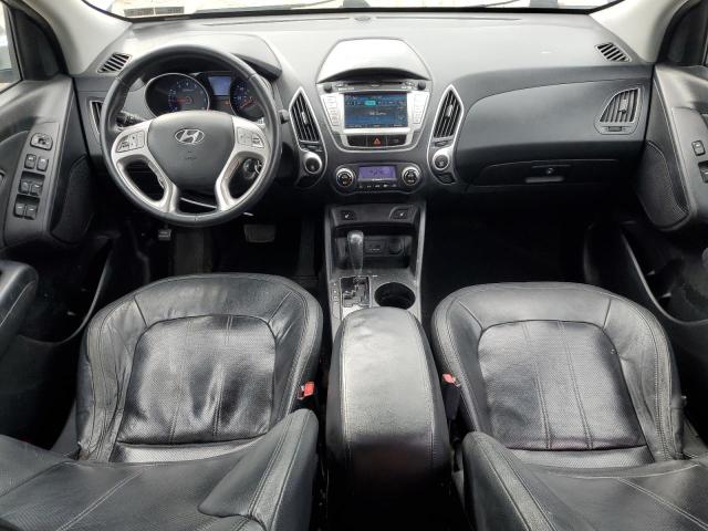 Photo 7 VIN: KM8JUCAC8AU092029 - HYUNDAI TUCSON GLS 