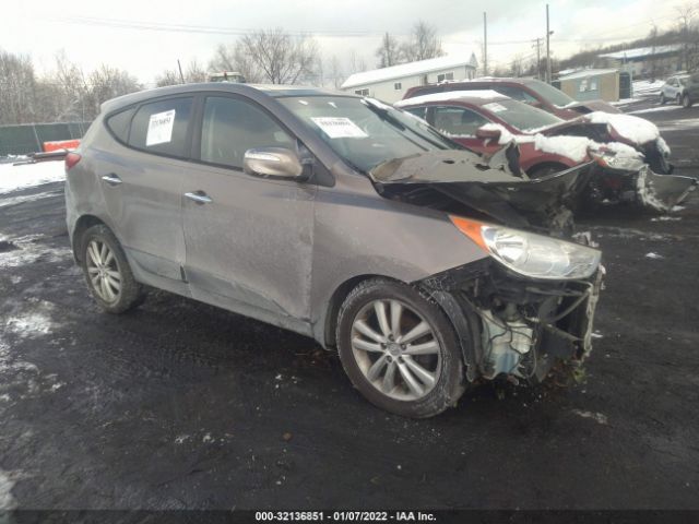 Photo 0 VIN: KM8JUCAC8BU138914 - HYUNDAI TUCSON 