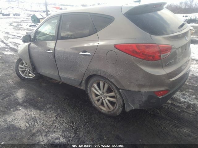 Photo 2 VIN: KM8JUCAC8BU138914 - HYUNDAI TUCSON 