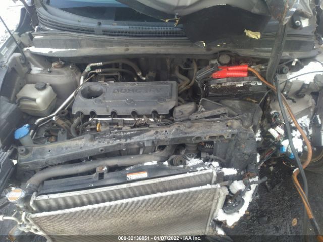 Photo 9 VIN: KM8JUCAC8BU138914 - HYUNDAI TUCSON 