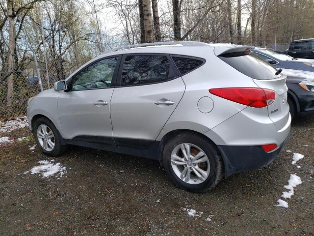 Photo 1 VIN: KM8JUCAC8BU156524 - HYUNDAI TUCSON 