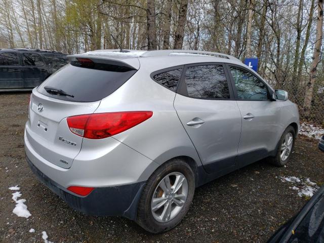 Photo 2 VIN: KM8JUCAC8BU156524 - HYUNDAI TUCSON 