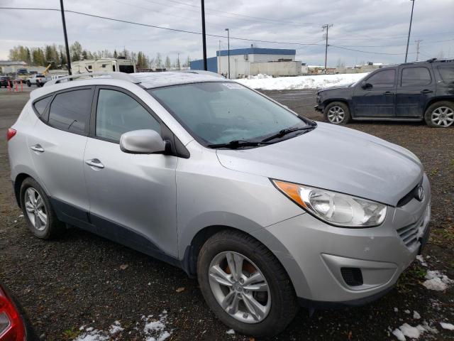 Photo 3 VIN: KM8JUCAC8BU156524 - HYUNDAI TUCSON 