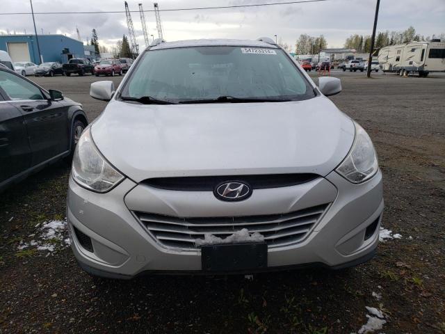 Photo 4 VIN: KM8JUCAC8BU156524 - HYUNDAI TUCSON 