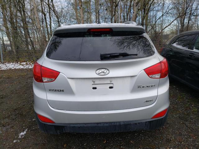 Photo 5 VIN: KM8JUCAC8BU156524 - HYUNDAI TUCSON 