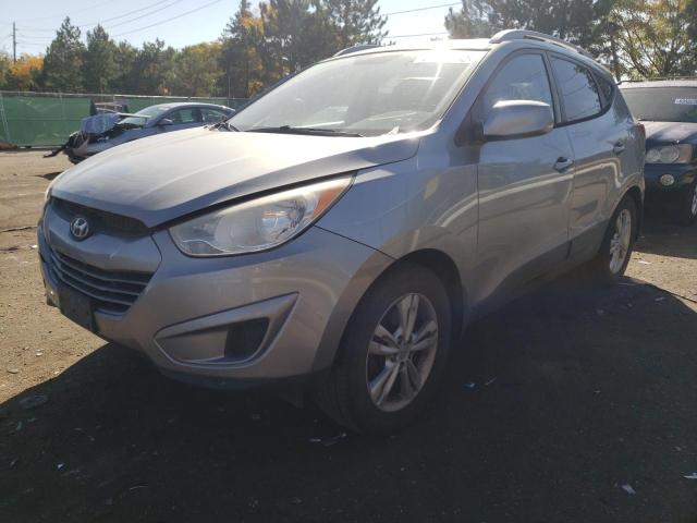 Photo 1 VIN: KM8JUCAC8BU158175 - HYUNDAI TUCSON GLS 