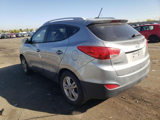 Photo 2 VIN: KM8JUCAC8BU158175 - HYUNDAI TUCSON GLS 