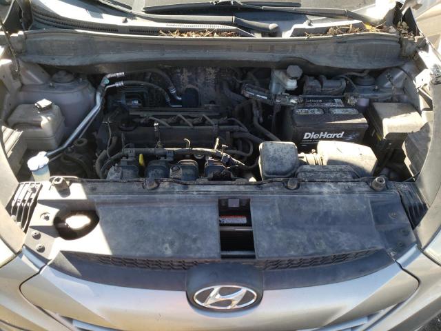 Photo 6 VIN: KM8JUCAC8BU158175 - HYUNDAI TUCSON GLS 