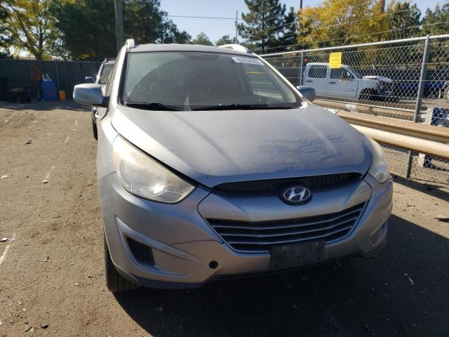 Photo 8 VIN: KM8JUCAC8BU158175 - HYUNDAI TUCSON GLS 