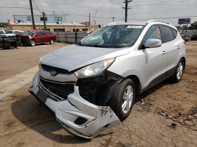 Photo 1 VIN: KM8JUCAC8BU158354 - HYUNDAI TUCSON GLS 