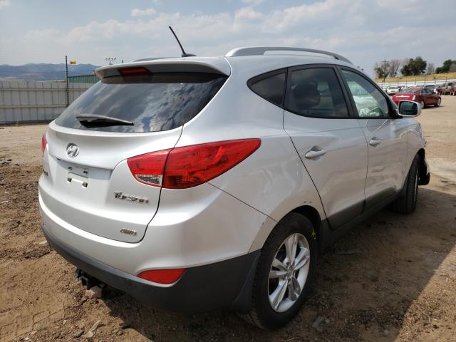 Photo 3 VIN: KM8JUCAC8BU158354 - HYUNDAI TUCSON GLS 