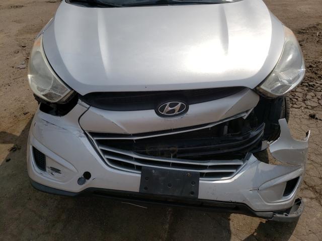 Photo 6 VIN: KM8JUCAC8BU158354 - HYUNDAI TUCSON GLS 