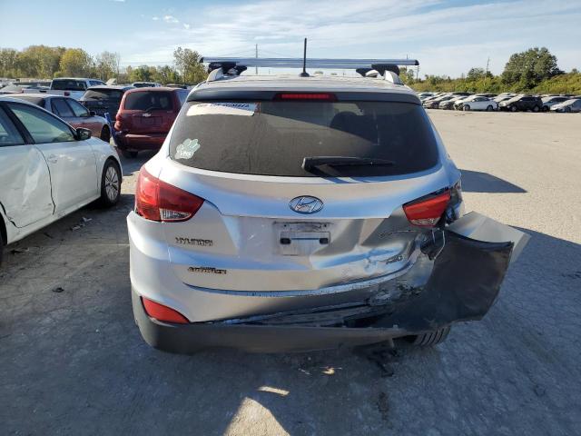 Photo 5 VIN: KM8JUCAC8BU185649 - HYUNDAI TUCSON GLS 