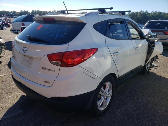 Photo 2 VIN: KM8JUCAC8BU190219 - HYUNDAI TUCSON GLS 