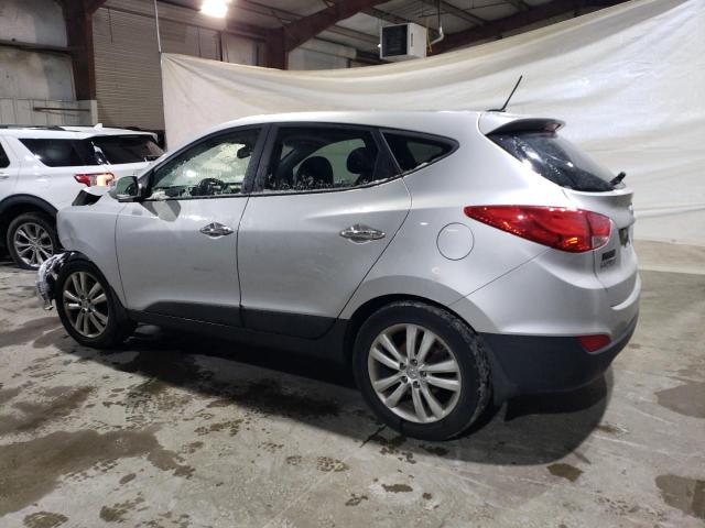 Photo 1 VIN: KM8JUCAC8BU204247 - HYUNDAI TUCSON GLS 