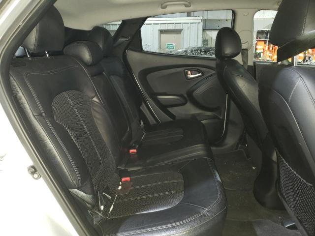 Photo 10 VIN: KM8JUCAC8BU204247 - HYUNDAI TUCSON GLS 