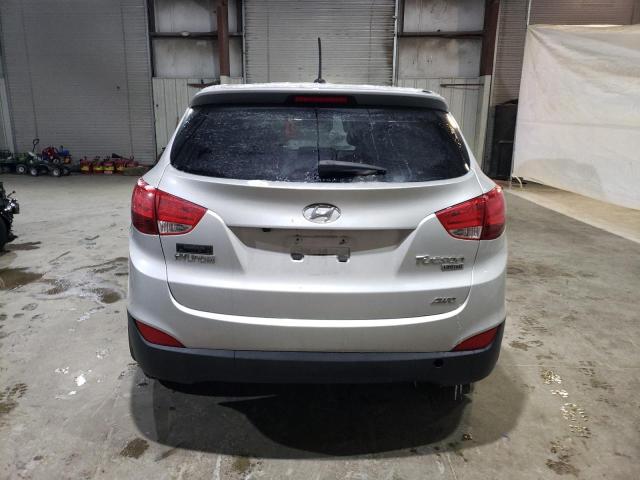 Photo 5 VIN: KM8JUCAC8BU204247 - HYUNDAI TUCSON GLS 
