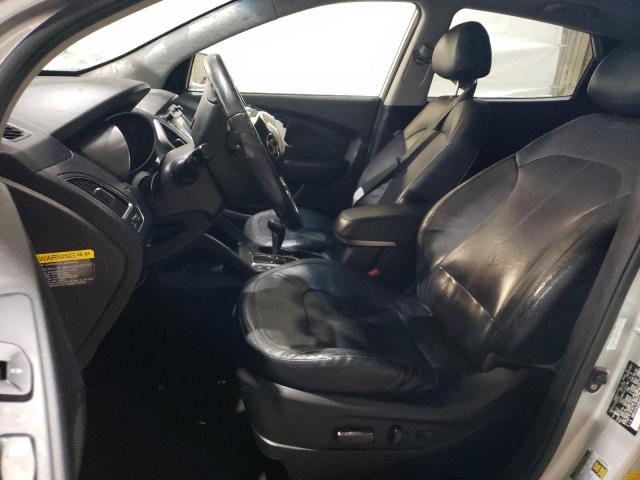 Photo 6 VIN: KM8JUCAC8BU204247 - HYUNDAI TUCSON GLS 