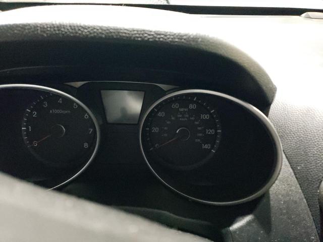Photo 8 VIN: KM8JUCAC8BU204247 - HYUNDAI TUCSON GLS 