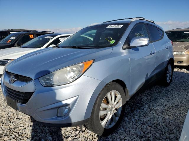 Photo 1 VIN: KM8JUCAC8BU208508 - HYUNDAI TUCSON GLS 