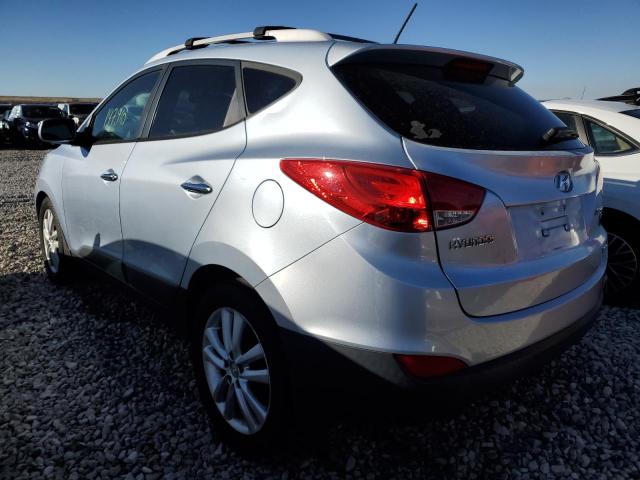 Photo 2 VIN: KM8JUCAC8BU208508 - HYUNDAI TUCSON GLS 