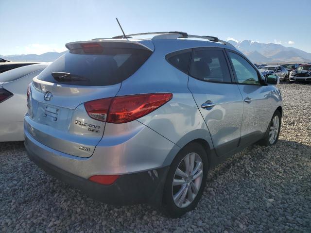 Photo 3 VIN: KM8JUCAC8BU208508 - HYUNDAI TUCSON GLS 