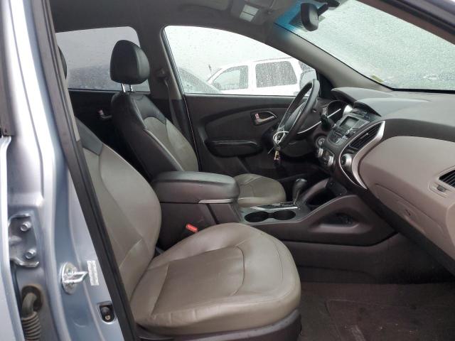 Photo 4 VIN: KM8JUCAC8BU208508 - HYUNDAI TUCSON GLS 