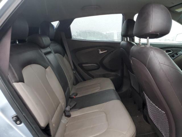 Photo 5 VIN: KM8JUCAC8BU208508 - HYUNDAI TUCSON GLS 