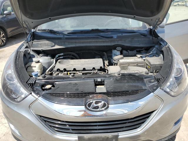 Photo 10 VIN: KM8JUCAC8BU251648 - HYUNDAI TUCSON GLS 