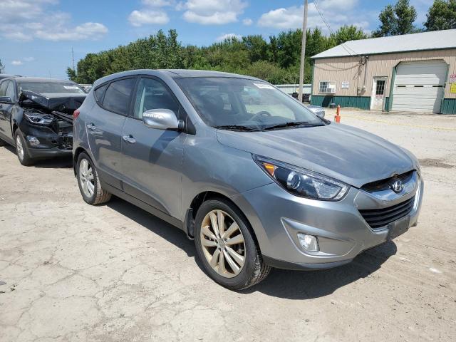 Photo 3 VIN: KM8JUCAC8BU251648 - HYUNDAI TUCSON GLS 