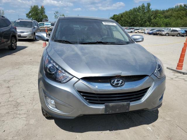 Photo 4 VIN: KM8JUCAC8BU251648 - HYUNDAI TUCSON GLS 