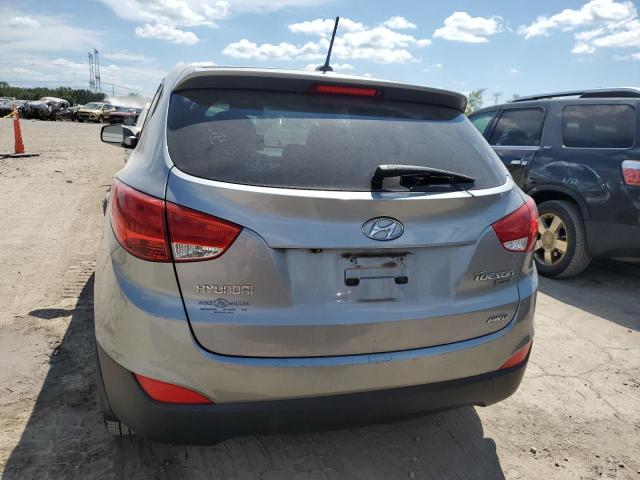 Photo 5 VIN: KM8JUCAC8BU251648 - HYUNDAI TUCSON GLS 