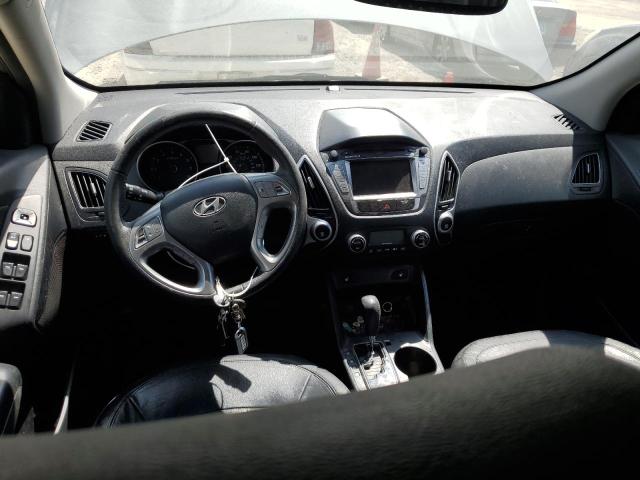 Photo 7 VIN: KM8JUCAC8BU251648 - HYUNDAI TUCSON GLS 