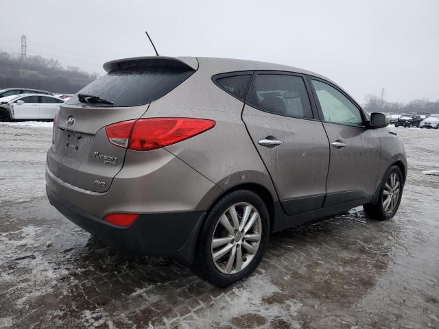 Photo 2 VIN: KM8JUCAC8BU252816 - HYUNDAI TUCSON 