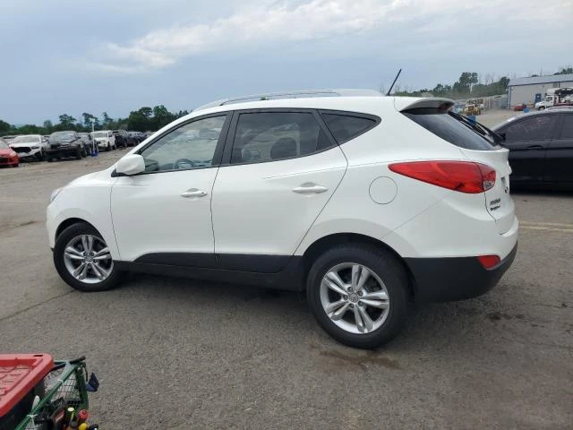 Photo 1 VIN: KM8JUCAC8BU288604 - HYUNDAI TUCSON GLS 