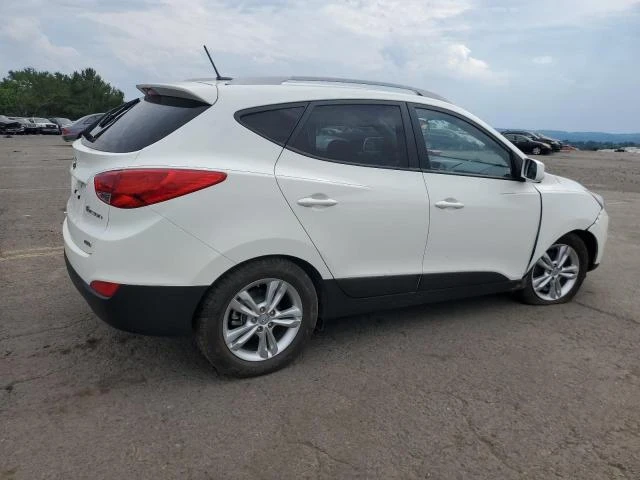 Photo 2 VIN: KM8JUCAC8BU288604 - HYUNDAI TUCSON GLS 