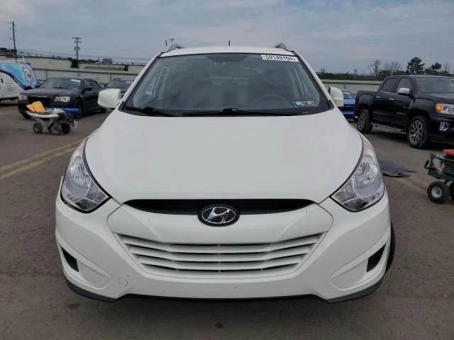 Photo 4 VIN: KM8JUCAC8BU288604 - HYUNDAI TUCSON GLS 