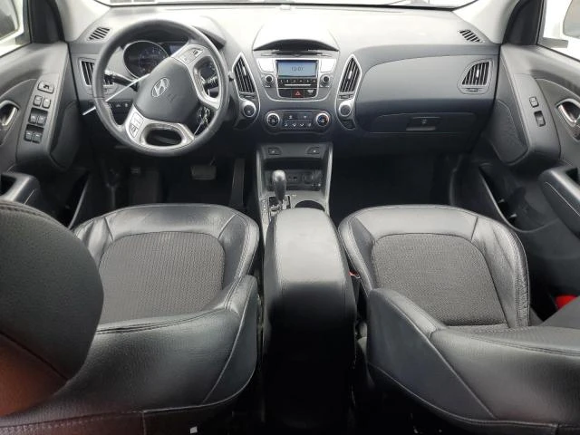 Photo 7 VIN: KM8JUCAC8BU288604 - HYUNDAI TUCSON GLS 