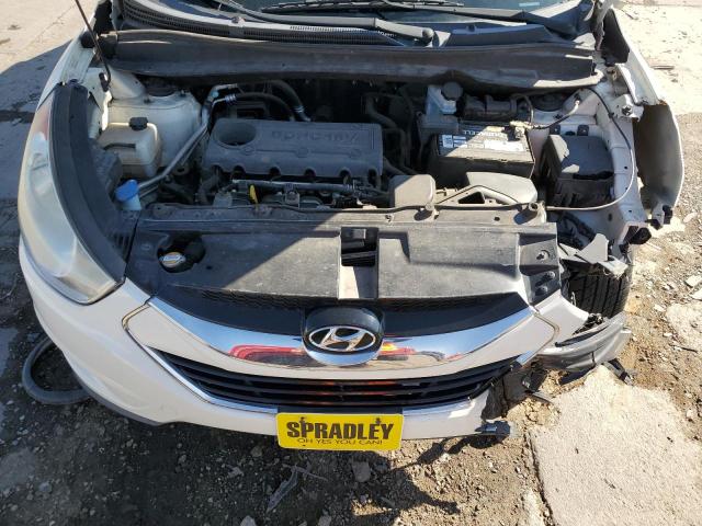 Photo 11 VIN: KM8JUCAC8BU305868 - HYUNDAI TUCSON 