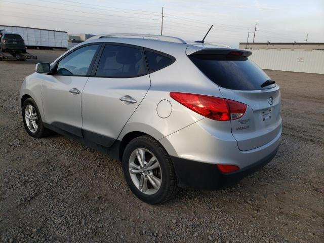 Photo 2 VIN: KM8JUCAC8BU309127 - HYUNDAI TUCSON GLS 