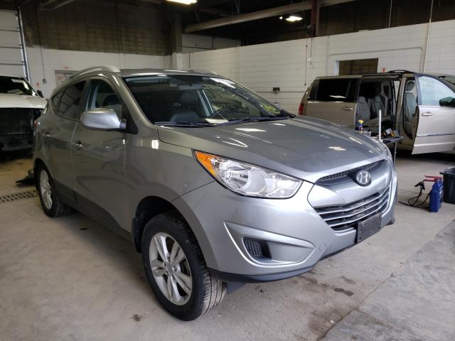 Photo 0 VIN: KM8JUCAC8BU316403 - HYUNDAI TUCSON GLS 