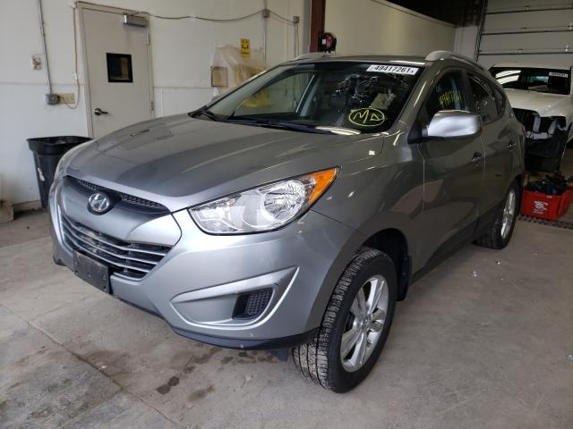 Photo 1 VIN: KM8JUCAC8BU316403 - HYUNDAI TUCSON GLS 