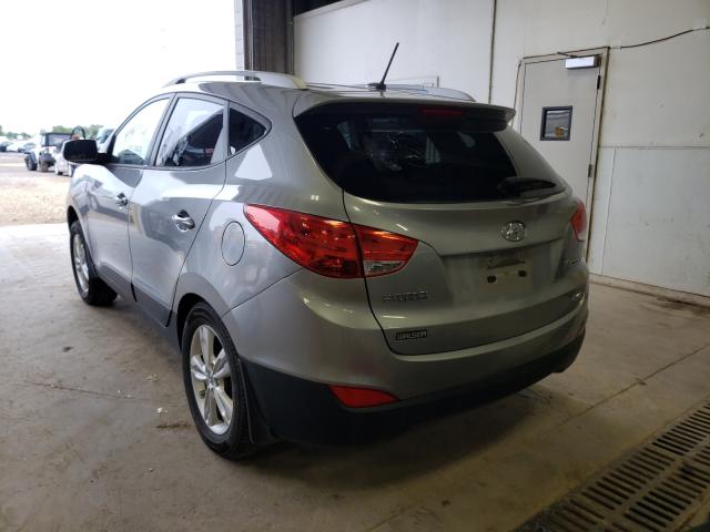 Photo 2 VIN: KM8JUCAC8BU316403 - HYUNDAI TUCSON GLS 