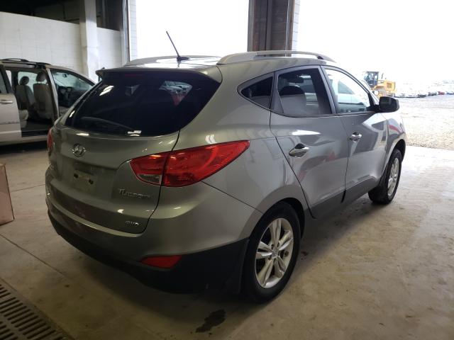 Photo 3 VIN: KM8JUCAC8BU316403 - HYUNDAI TUCSON GLS 