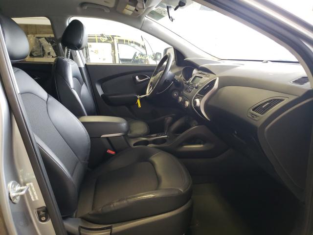 Photo 4 VIN: KM8JUCAC8BU316403 - HYUNDAI TUCSON GLS 